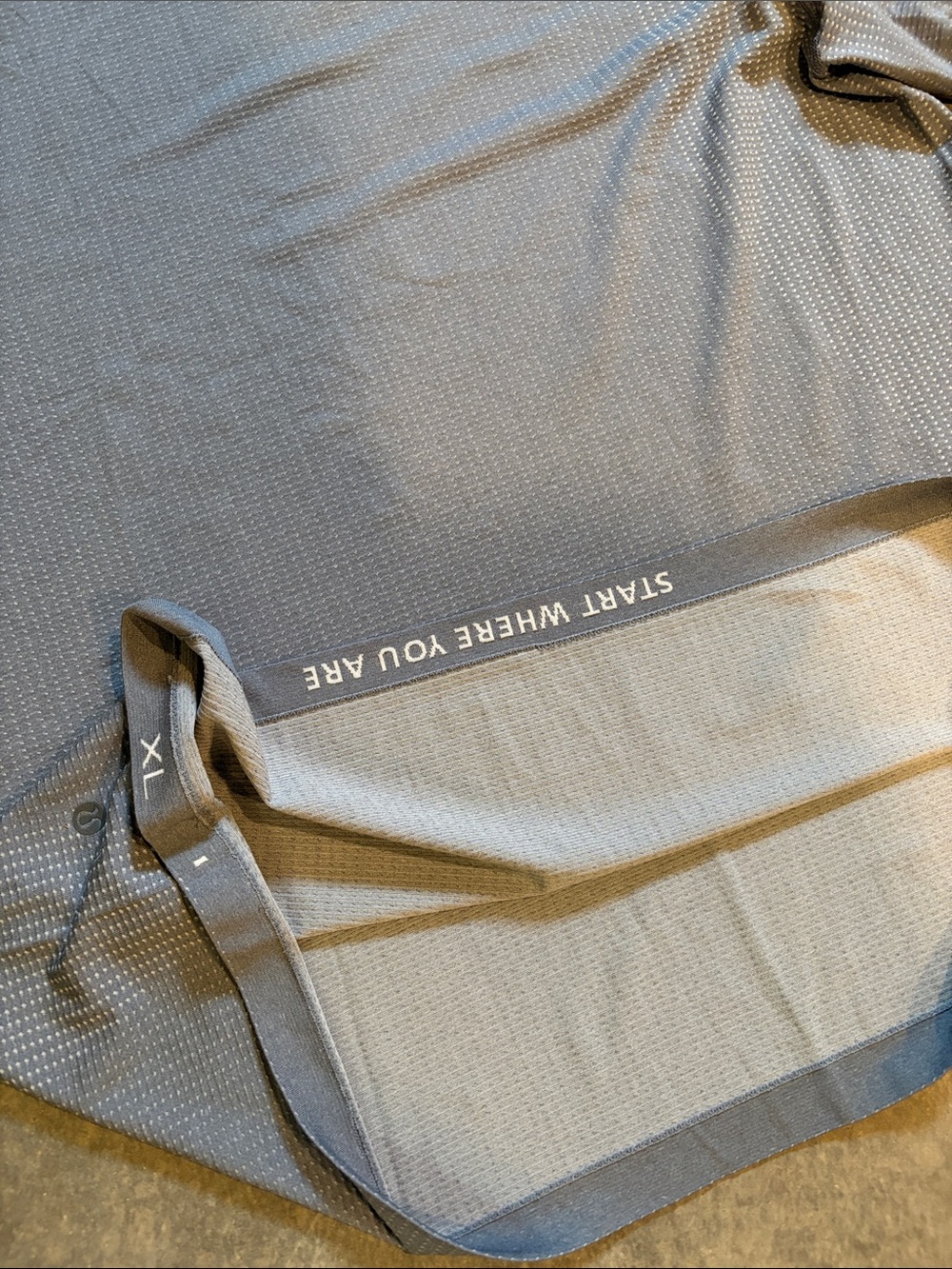 Lululemon Men’s Vent Metal Tech Short Sleeve Shirt - Picture 6 of 7